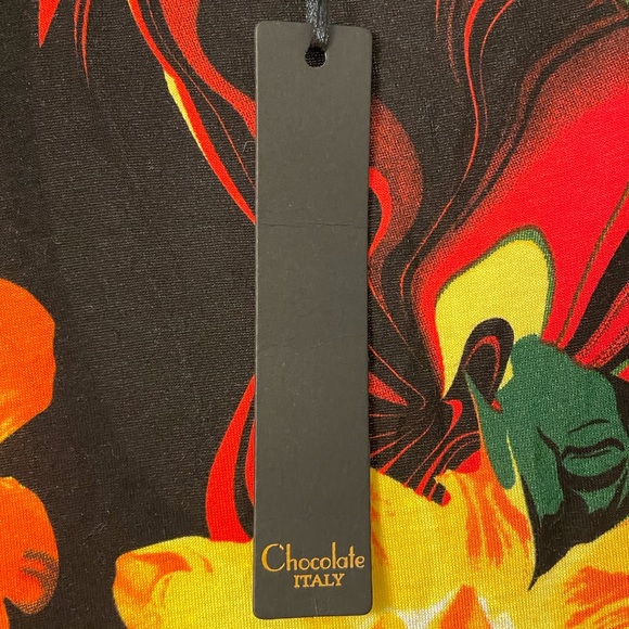 Multicoloured Summer Dress - Picture 5 of 5